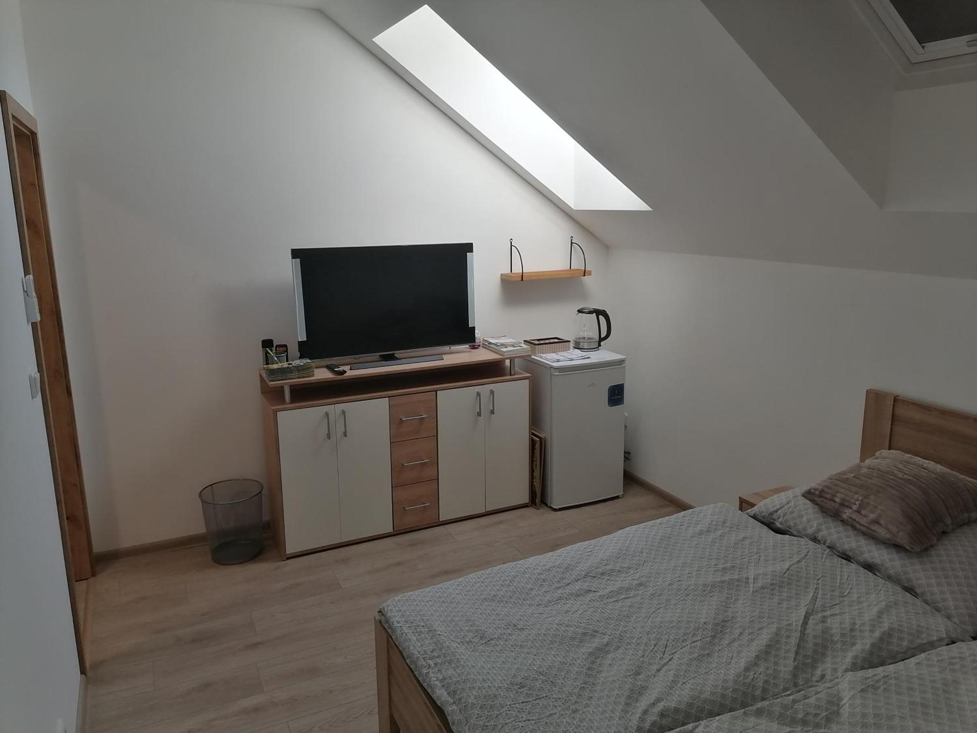 Vino Andrusiow Apartment Znojmo Luaran gambar