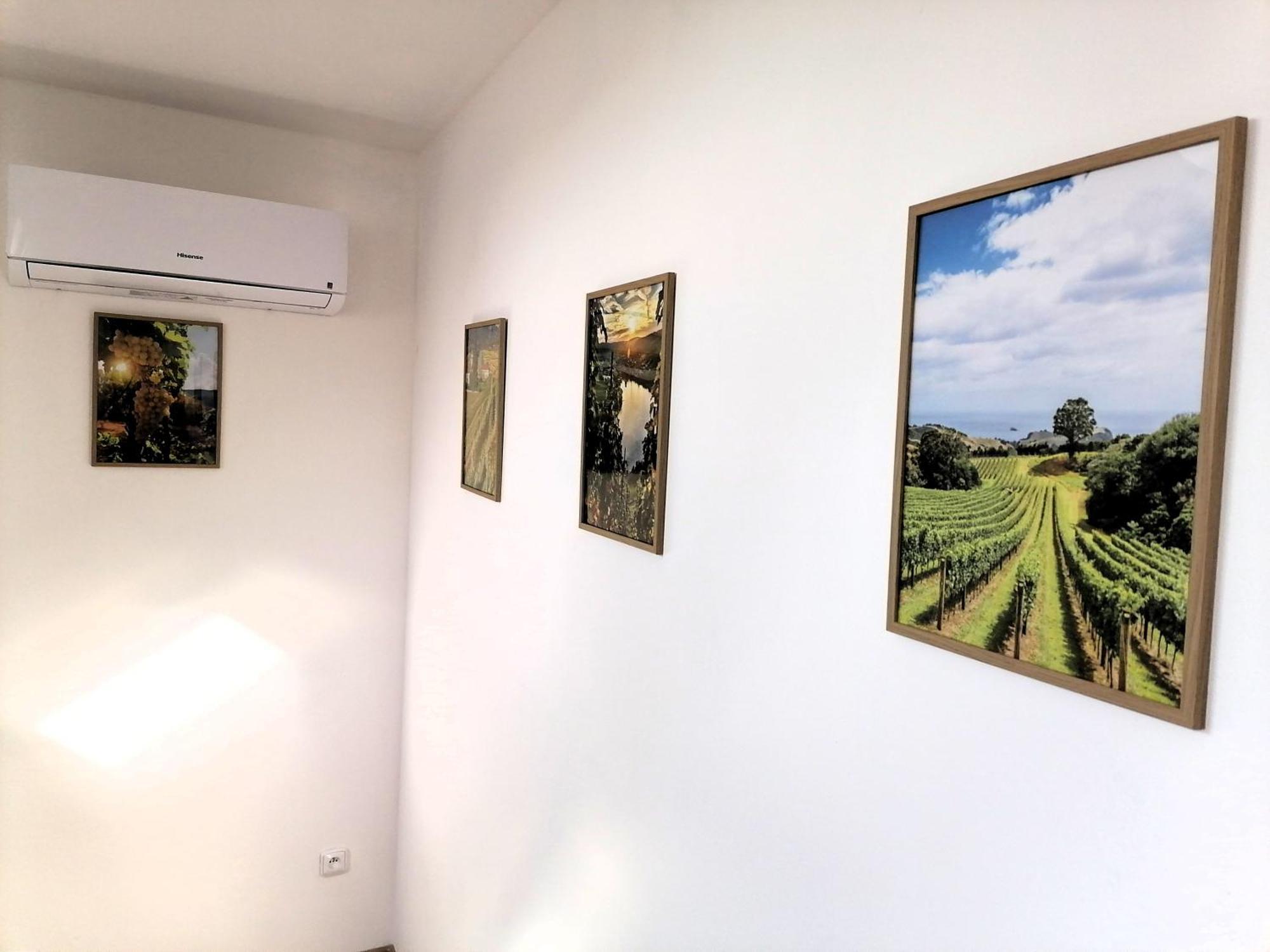 Vino Andrusiow Apartment Znojmo Luaran gambar