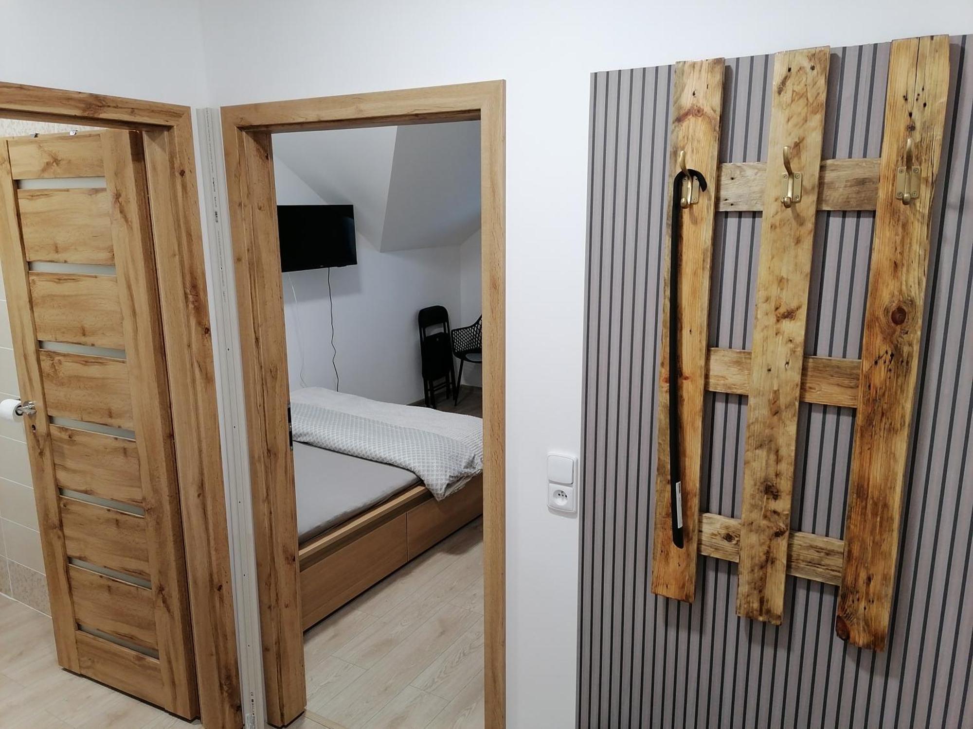 Vino Andrusiow Apartment Znojmo Luaran gambar
