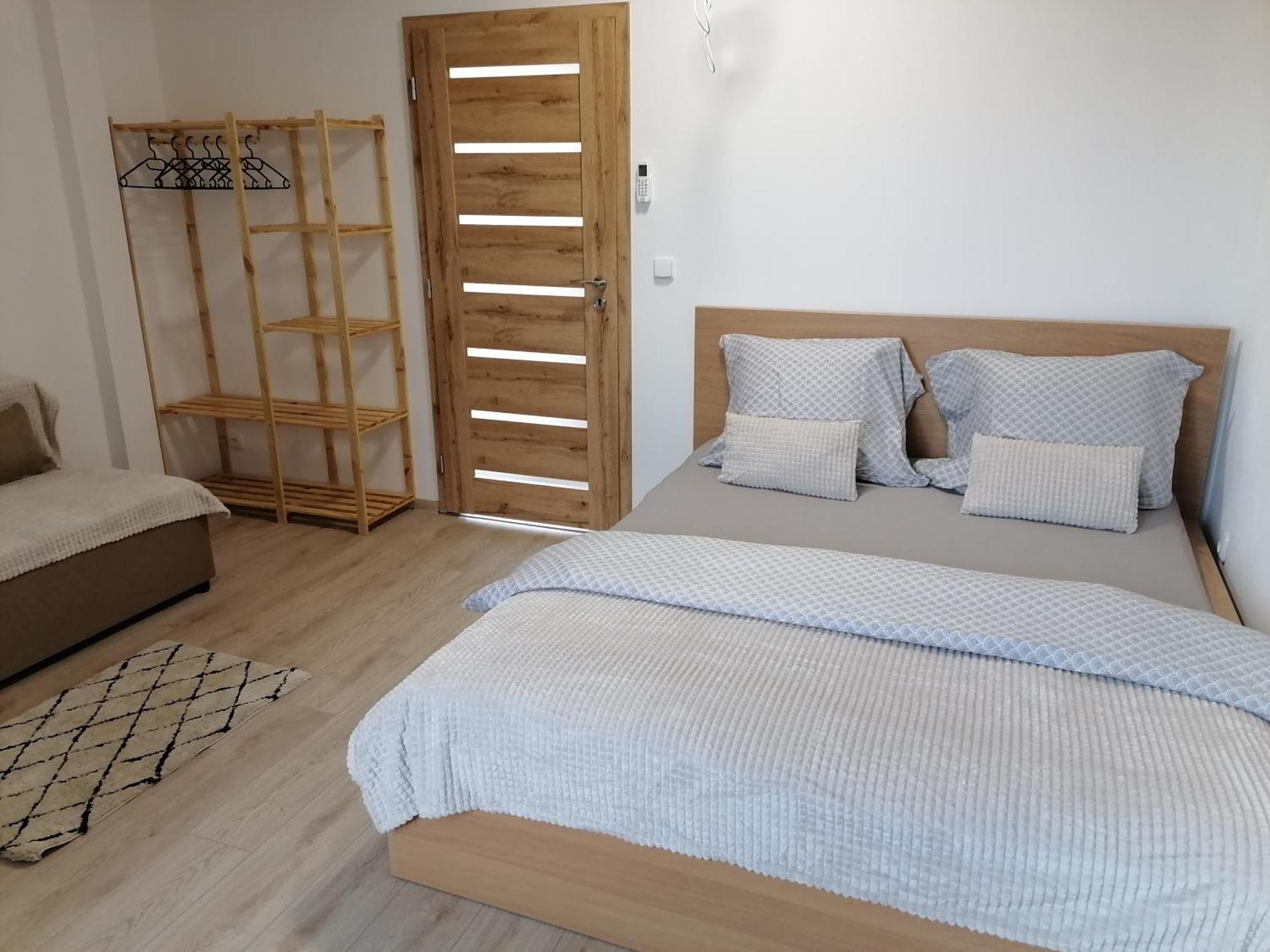Vino Andrusiow Apartment Znojmo Luaran gambar
