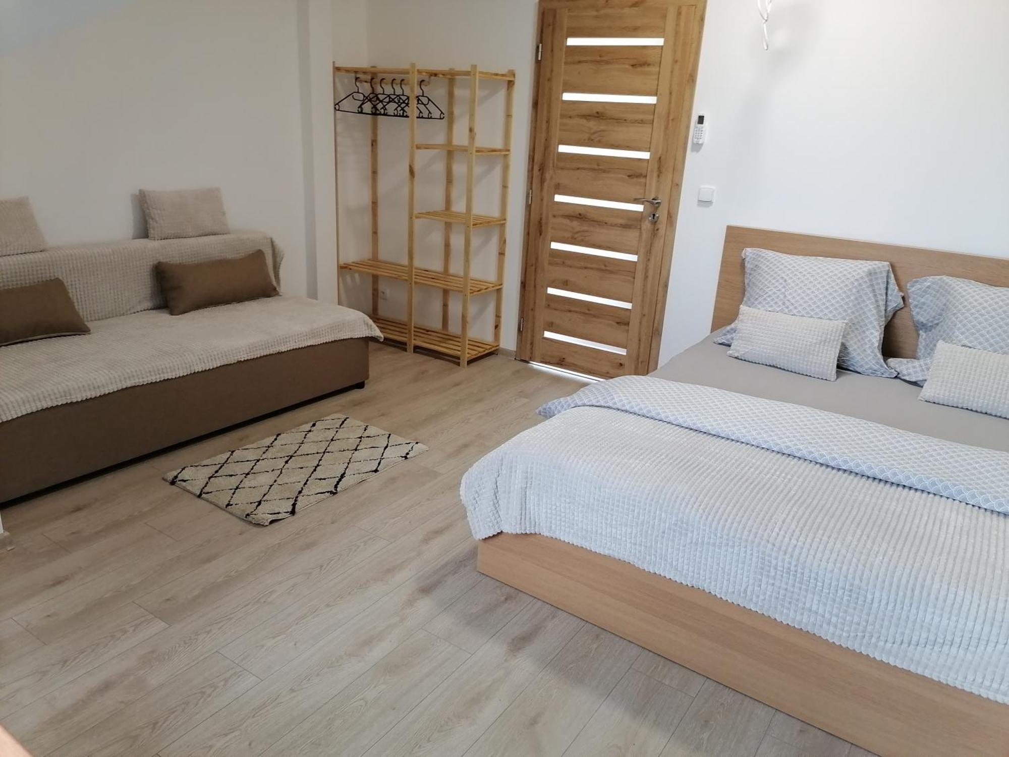 Vino Andrusiow Apartment Znojmo Luaran gambar