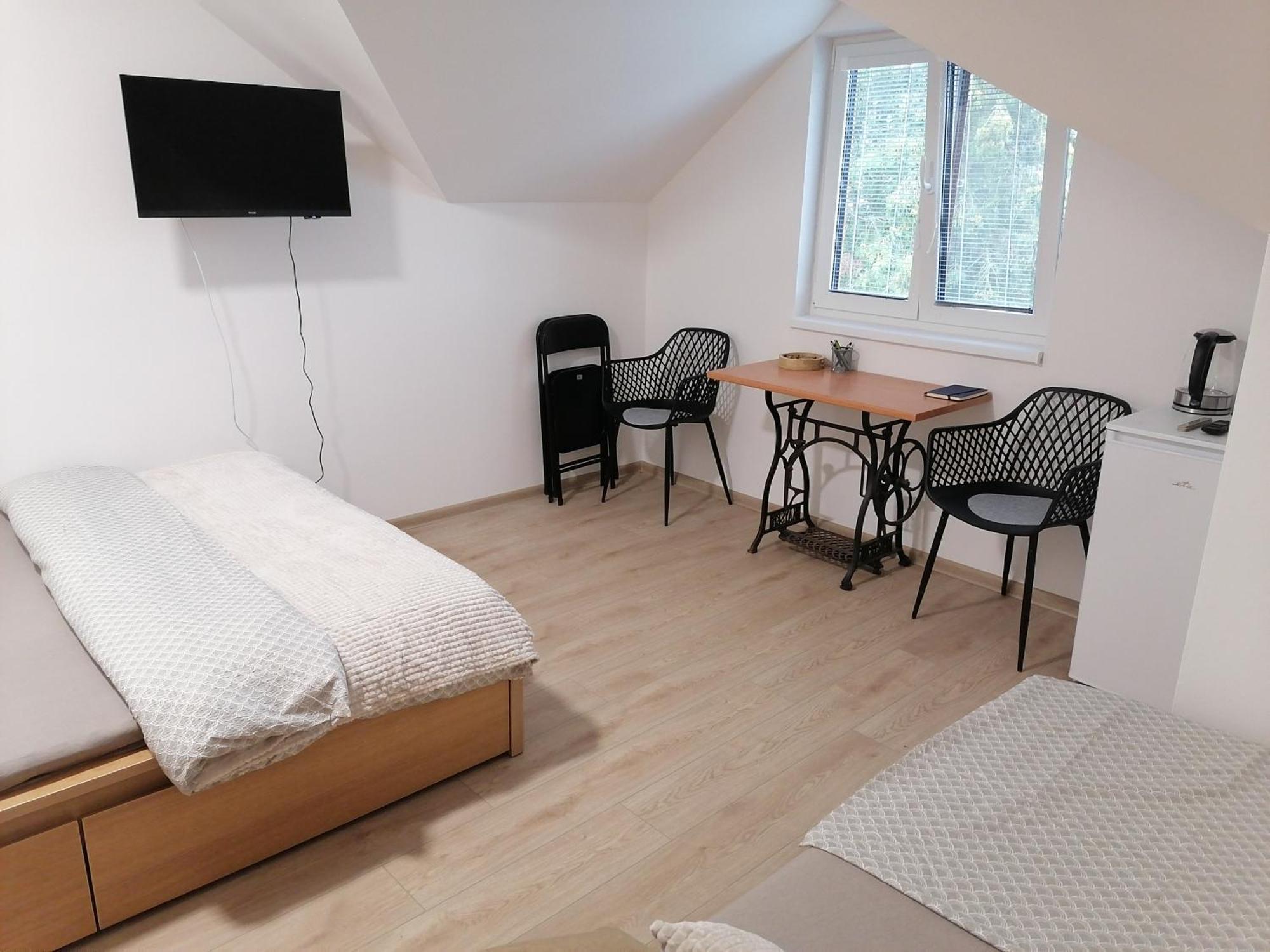 Vino Andrusiow Apartment Znojmo Luaran gambar
