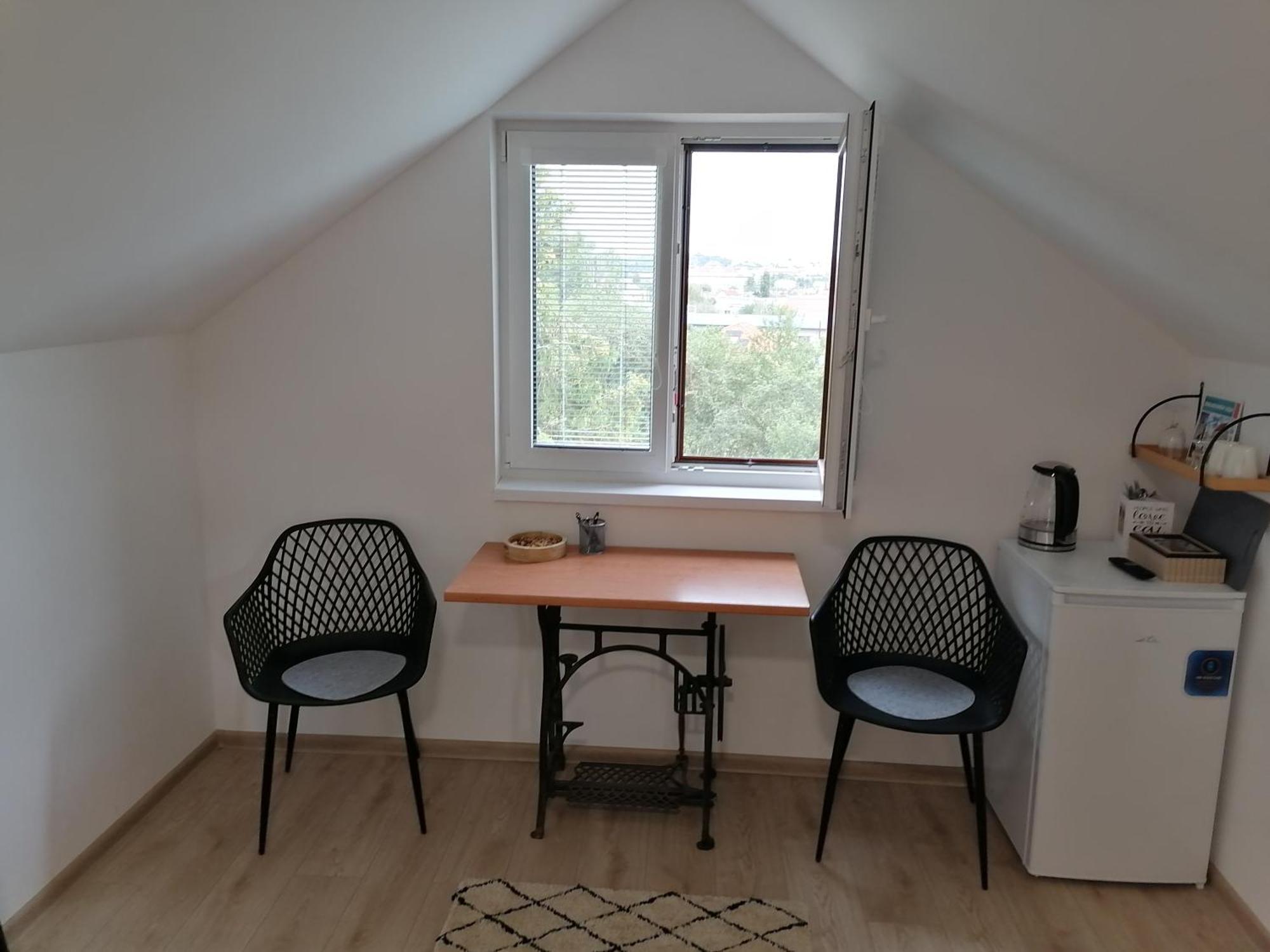 Vino Andrusiow Apartment Znojmo Luaran gambar