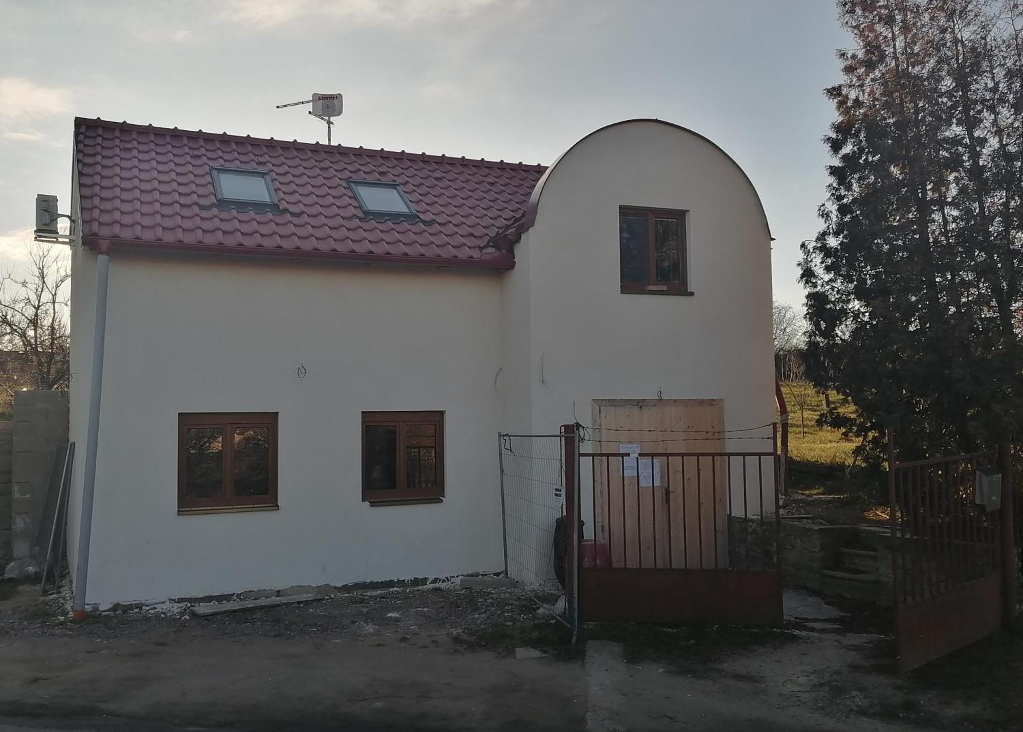 Vino Andrusiow Apartment Znojmo Luaran gambar