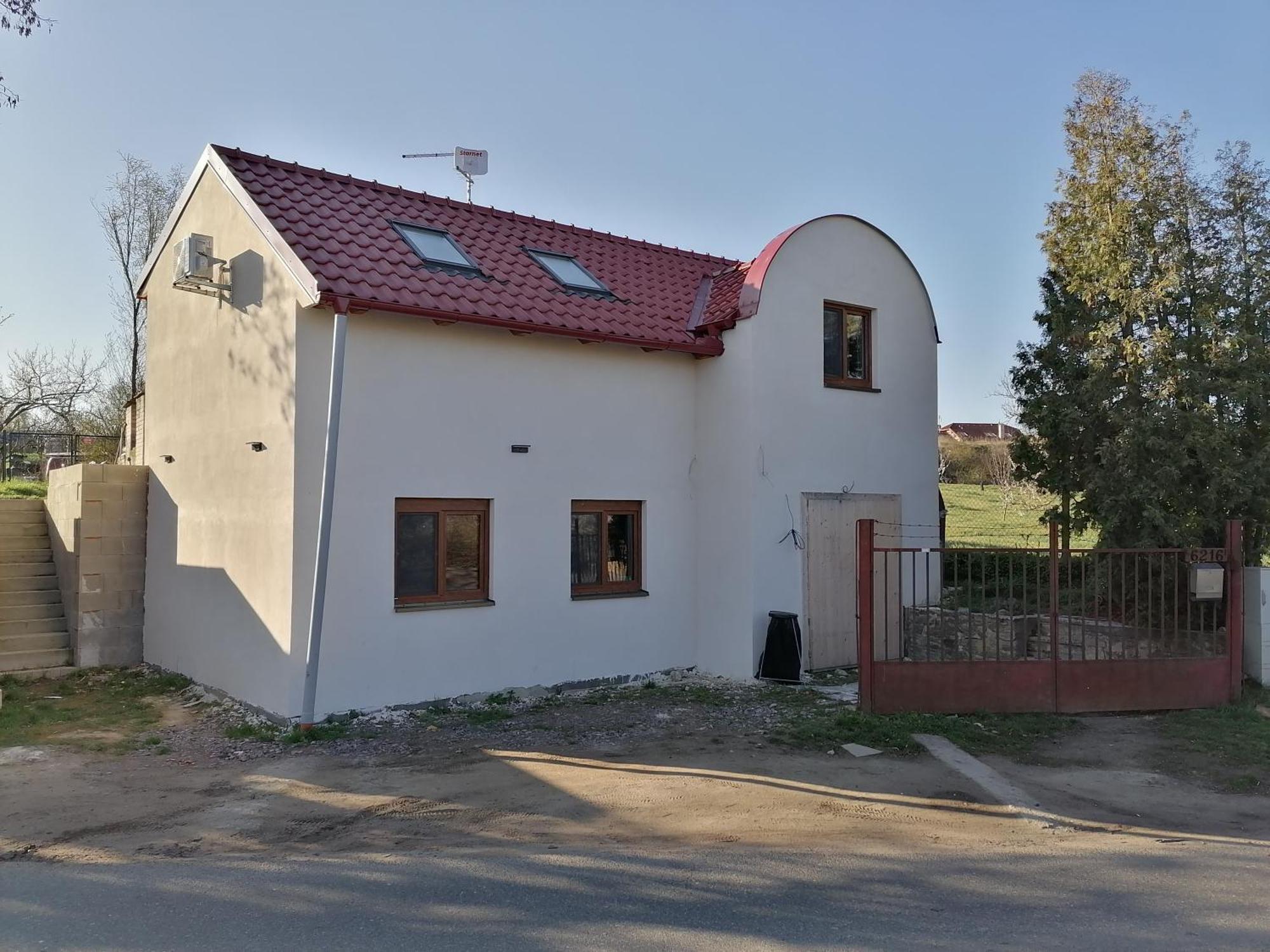 Vino Andrusiow Apartment Znojmo Luaran gambar
