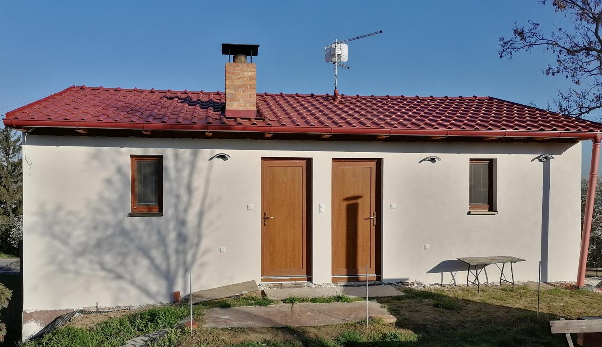 Vino Andrusiow Apartment Znojmo Luaran gambar